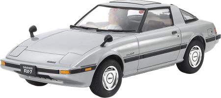 Tamiya 1/24 Scale Special Sale Product Sports Car Series No. 375 Mazda Savanna RX-7 Plastic Model Kit 24375 (Automobile)