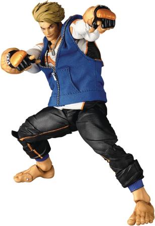 Revoltech Amazing Yamaguchi Street Fighter 6 Luke