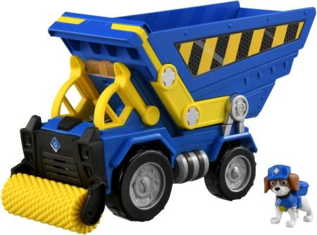 Takara Tomy Rubble & Crew Wheeler DX Crew Dump Truck