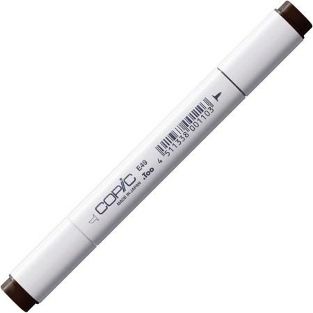 COPIC Classic E49 Dark Bark CMO-E49C