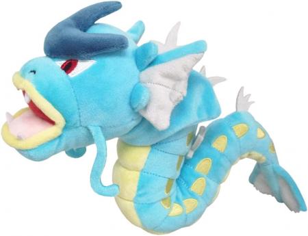 Pokemon ALL STAR COLLECTION Gyarados (S) Plush Toy Height 18cm
