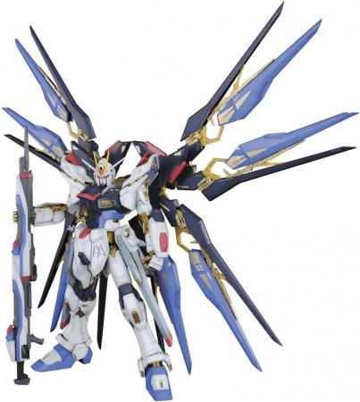 PG Mobile Suit Gundam SEED DESTINY Strike Freedom Gundam 1/60 scale color-coded plastic model