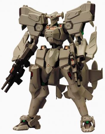 Muv-Luv Alternative Total Eclipse 1/144 F-15 ACTV Active Eagle Height Approx. 135mm 1/144 Scale Plastic Model Molding Color KP271R