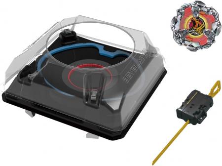 BEYBLADE X BX-37 Double Extreme Stadium Set