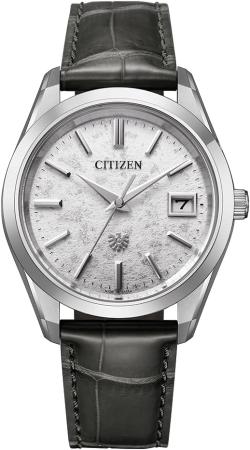 CITIZEN Watch The Citizen Iconic Nature Collection AQ4100-22A Men's