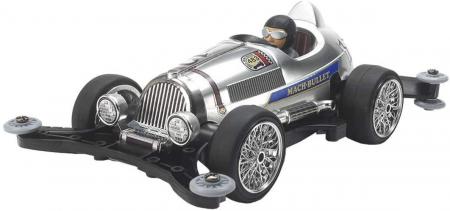 Tamiya Mini 4WD Special Project Product Mach Bullet Metallic Special AR Chassis 95483