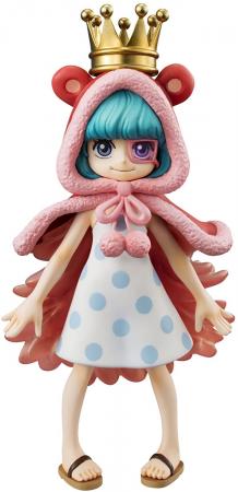 Portrait of Pirates Sailing Again ONE PIECE Sugar Approx. 115mm PVC Pre-painted Figure