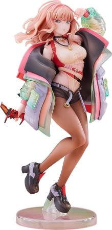 Gridman Universe Minami Yume (Dreamy Divas Ver.) 1/7 Scale Pre-painted Plastic Figure