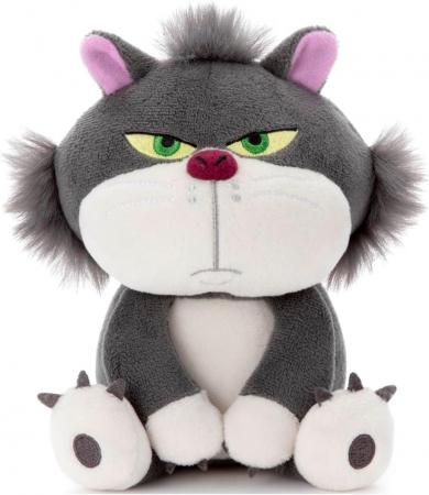 Disney Character Washable Beans Collection Lucifer Plush Toy Height approx. 15cm