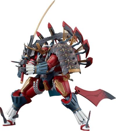MODEROID Armored Demon Muramasa III Seshu Senkoemonnojo Muramasa Non-scale Assembled Plastic Model Resale