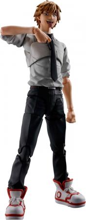 BANDAI SPIRITS SH Figuarts Chainsaw Man Denji approximately 150mm PVC&ABS painted movable figure