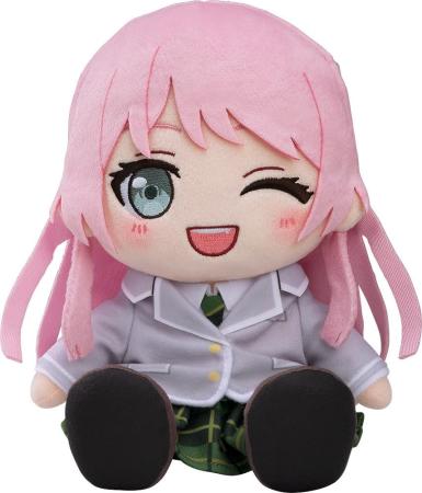 BanG Dream! MyGO!!!!! Chihaya Aine Uniform Ver. Plush Toy