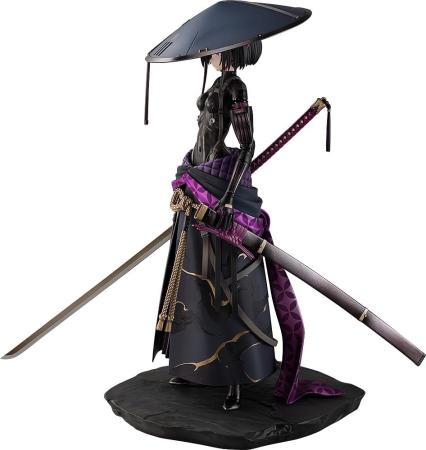 KDcolle FALSLANDER RONIN 1/7 scale plastic painted finished figure