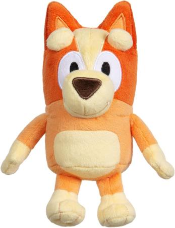 TAKARA TOMY Bluey Plush Toy (S) Basic Bingo