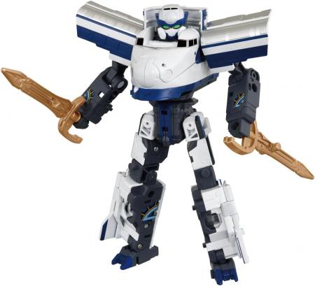 Takara Tomy Plarail Shinkalion CW Shinkalion 0 Train Toy for ages 3 and up