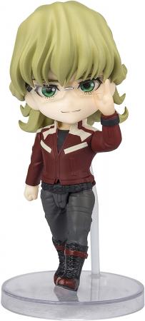 Figuarts mini TIGER & BUNNY2 Barnaby Brooks Jr. Approximately 90mm PVC & ABS pre-painted movable figure