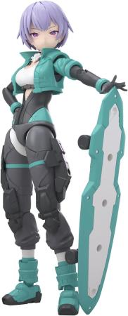 BANDAI SPIRITS 30MS SIS-V00 Raidira (Color A) Pre-Colored Plastic Model