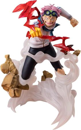 TAMASHII NATIONS Figuarts ZERO ONE PIECE (Super Fierce Battle) Coby - Honest Fist - Approx. 155mm PVC & ABS painted finished figure
