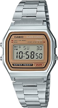 CASIO Wristwatch Standard A-158WEA-9JF