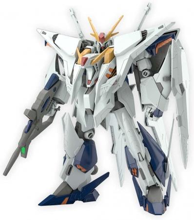HGUC Mobile Suit Gundam Flashing Hathaway Ξ Gundam (Kusie Gundam) 1/144 Scale Color-Coded Plastic Model 2530614
