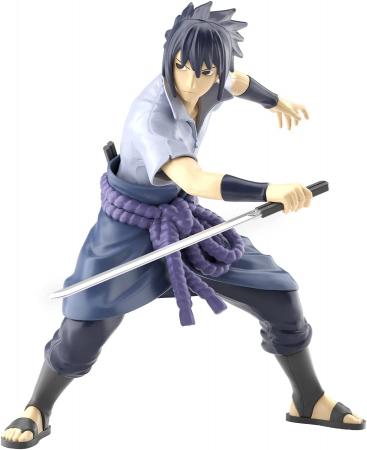ENTRY GRADE NARUTO - Naruto - Sasuke Uchiha Color Coded Plastic Model 2641062