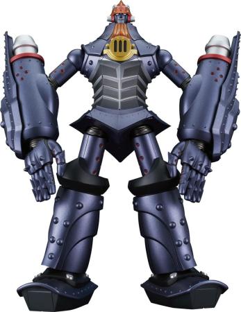 GOOD SMILE COMPANY MODEROID THE BIG O Non-scale Assembled Plastic Model Kit Resale