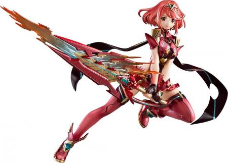 Xenoblade 2 Homura 1/7 Scale ABS & PVC Pre-painted Figure