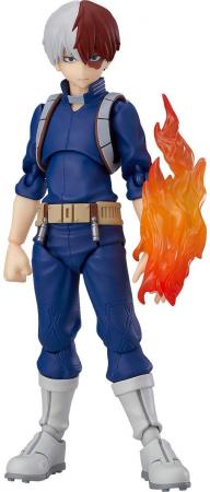 Max Factory figma My Hero Academia Shoto Todoroki Non-scale ABS & PVC Pre-painted Movable Figure