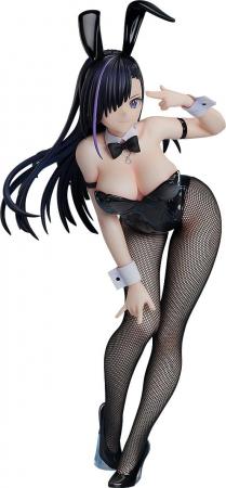 Dolphin Wave Kurose Minami Black Bunny Ver. 1/6 scale plastic pre-painted finished figure