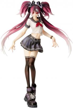 KAIYODO Hdge technical statue Shimeshi Emi Cie sailor suit ver (resale) Non-scale PVC&ABS painted finished figure
