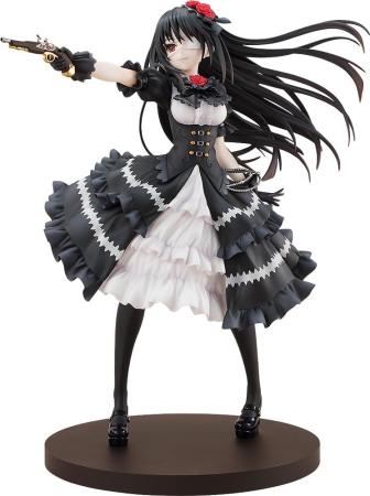 Kadokawa (KADOKAWA) KDcolle Date A Live Tokisaki Kurumi Fantasia 30th Anniversary Ver. (Renewal Packaging) 1/7 Scale Plastic Painted Finished Figure