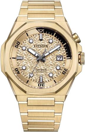 CITIZEN Series 8 Mechanical 890 Automatic Limited Edition Men's Watch NB6062-52P