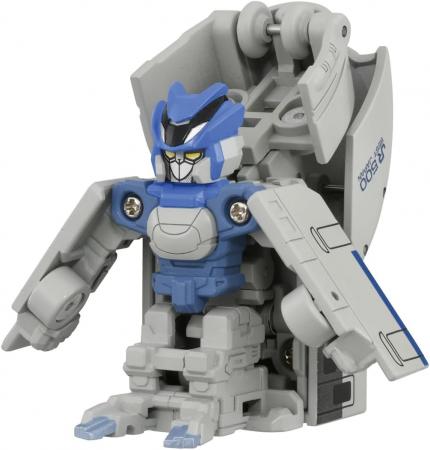 Takara Tomy Plarail Shinkalion CW Quick Change! 500 Kodama Train Toy for ages 3 and up