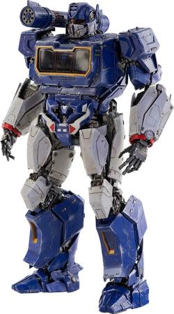 DLX BUMBLEBEE SOUNDWAVE AND RAVAGE (DLX Soundwave and Ravage) Non-scale ABS & PVC & POM & zinc alloy painted movable figure Resale