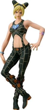 POP UP PARADE JoJo's Bizarre Adventure Jolyne Kujo Non-scale Plastic Pre-painted Finished Product
