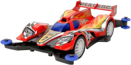 Tamiya Mini 4WD PRO Series No.36 Heat Edge MA Chassis 18636