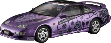 Hasegawa Shutokou Battle x Hasegawa Nissan Fairlady Z (Z32) Version R Twin Turbo 2by2 