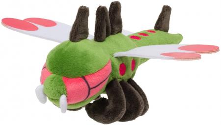 Pokemon Center Original Plush Toy Pokémon fit Yanmega