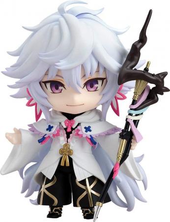Nendoroid Fate / Grand Order Caster / Merlin Non-scale ABS &  PVC Pre-painted Movable Figure