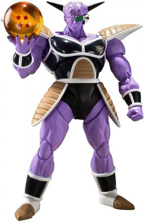 SHFiguarts Dragon Ball Ginyu Approximately 170mm PVC & ABS Painted Movable Figure