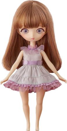 Harmonia Series Nia Harmonia (Lavina) Non-Scale Fabric, Magnet, and Plastic Painted Movable Figure