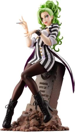 Kotobukiya BEETLEJUICE HORROR Bishoujo Beetlejuice 1/7 scale PVC painted finished figure