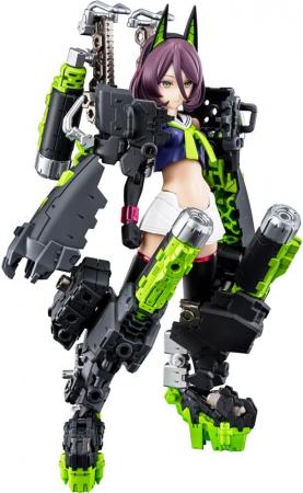 Kotobukiya Megami Device BUSTER DOLL Tank, 1/1 scale plastic model, approx. 172mm tall