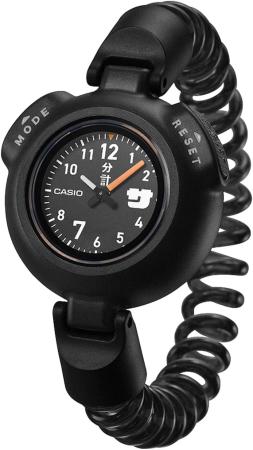 CASIO Casio Collection Watch SAN-100H-1BJR Unisex Black