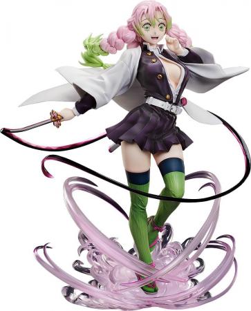 Demon Slayer: Kimetsu no Yaiba Mitsuri Kanroji Deluxe Edition 1/4 scale plastic painted finished figure