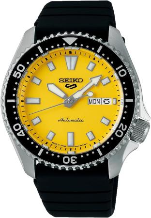 SEIKO Seiko 5 Sports SKX series SKX399 SBSA307 Men's Black