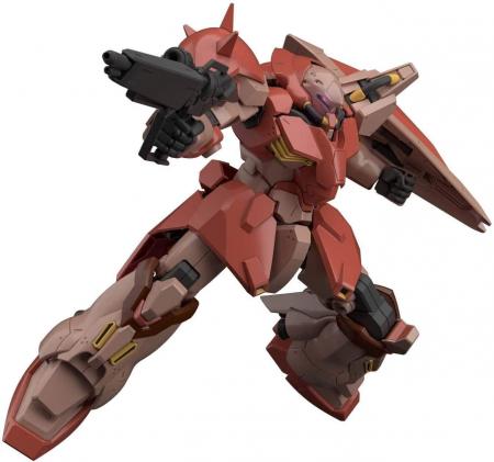 HGUC Mobile Suit Gundam Flash Hathaway Messer F01 Type 1/144 Scale Color-coded plastic model
