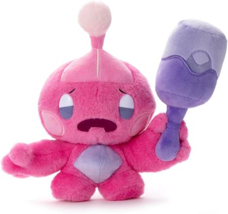 TAKARATOMY ARTS Pocket Monsters Pokemon I Choose You! Pokemon Get Plush Toy Kanuchan Plush Toy Width approx. 26cm