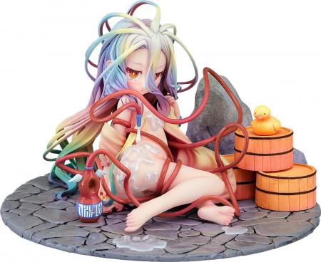 Phat Company No Game No Life Shiro Hot Spring Ver. 1/7 scale plastic painted finished figure