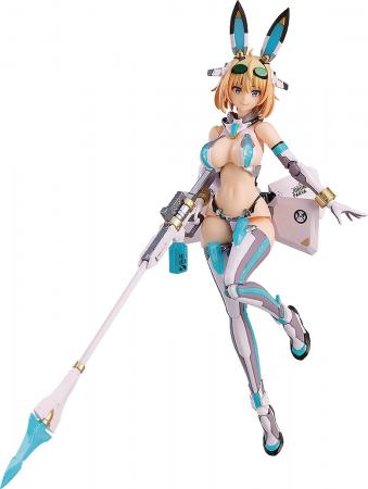 figma Bunny Suit Planning Sophia F Shirring Non-scale ABS  PVC Painted Movable Figure M06763